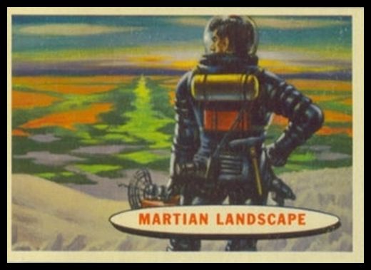 73 Martian Landscape